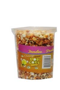 Jandee Popcorn Orange 100 g 