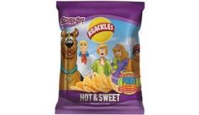 Krackles Hot & Sweet Toons 30 g 