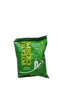 Naivas Potato Crisps Salt & Vinegar 30 g 