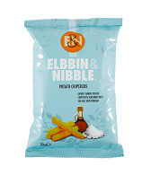 Elbbin Potato Chipsticks Salt & Vinegar 70 g 