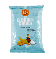 Elbbin Potato Chipsticks Salt & Vinegar 30 g 