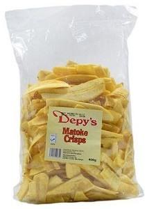 Depy's Matoke Crisps 200 g 