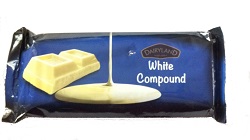 Dairyland White Compound 500 g