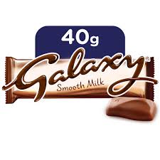 Galaxy Milk Bar 40 g