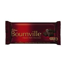 Cadbury Bournville 80 G