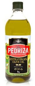 La Pedriza Extra Virgin Olive 1 L 