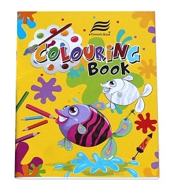 Colouring Book