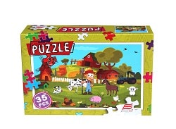 Puzzles Farm