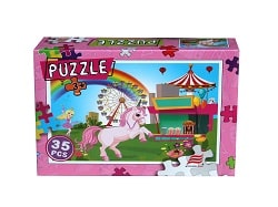 Puzzles Unicorn