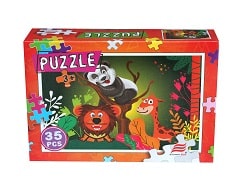 Puzzles Wildlife