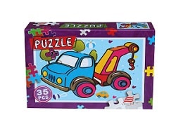 Puzzles Truck