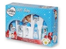 Cussons Baby Gift Box Mild & Gentle Blue 