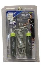 Super-K Jump Rope 9 ft Black Handle (copy)