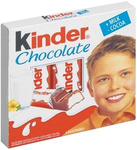 Kinder Chocolate 50 g