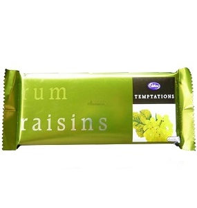 Temptations Rum & Raisings 80 g