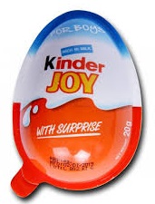 Kinder Joy Boy 20 g