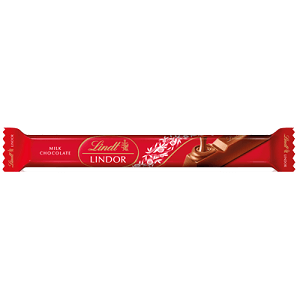 Lindt Lindor Milk Chocolate 38 g