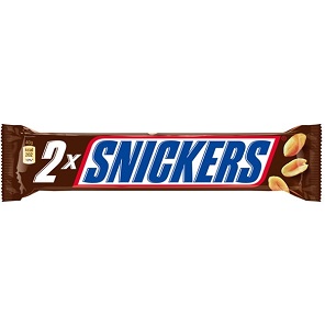 Snickers Twin Pack 80 g