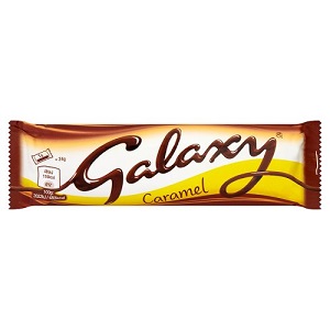 Galaxy Caramel 40 g