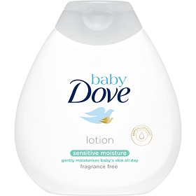 Dove Sensitive Moisture Baby Lotion 200 Ml