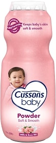 Cussons Baby Soft & Smooth Powder 100 g