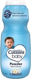 Cussons Baby Mild & Gental Powder 100 g