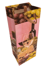 Joe Dream Wine Bottle Gift Bag 