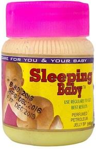 Sleeping Baby Perfumed Jelly 100 g