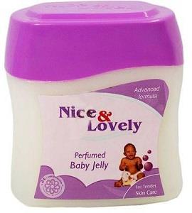 Nice & Lovely Perfumed Baby Jelly 100 g