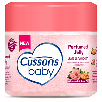 Cussons Baby Jelly Soft & Smooth Perfumed 275 ml