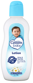 Cussons Baby Lotion Mild & Gentle 200 ml