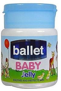 Ballet Perfumed Baby Jelly 250 g