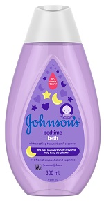 Johnson's Baby Bedtime Bath 300 ml