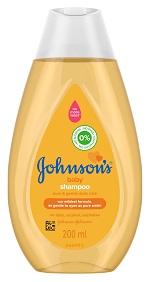 Johnson's Baby Shampoo 200 ml