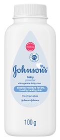 Johnson's Baby Powder 100 g