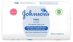 Johnson's Baby Soap Regular 100 g