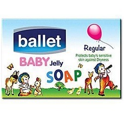 Ballet Baby Soap Regular 100 g