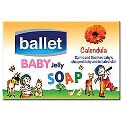 Ballet Baby Soap Calendula 100 g