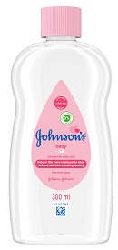 Johnson's Baby Oil 300 ml