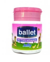 Ballet Baby Jelly Active Vitamin 100 g