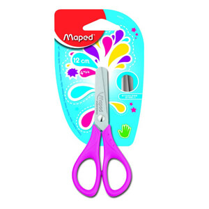 Maped Scissor/ 13Cm S/ Tryme