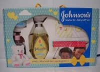 Johnsons Baby Hamper