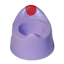 Kenpoly Baby Potty #3+ Lid Deco