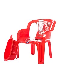 Adix Baby Chair With Potty