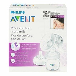 Avent Natural Manual Breast Pump