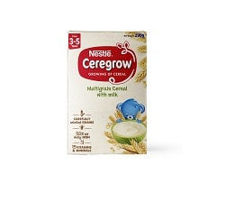 Nestle' Ceregrow Bib 200 g