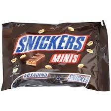 Snickers Minis 13 Pieces