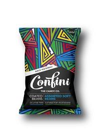 Confini Assorted Soft Beans 75 g