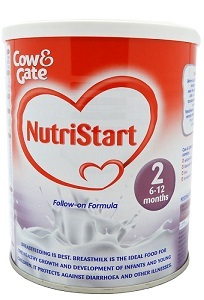 Cow & Gate NutriStart 2 6-12 Months 400 g