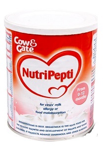 Cow & Gate NutriPepti 0-12 Months 400 g